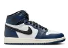 圖片 iSNEAKERS 現貨 Air Jordan 1 High OG "Midnight Navy" 午夜藍 DZ5485-401