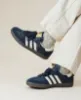 iSNEAKERS 現貨 Adidas Originals Samba OG "Navy Blue" 海軍藍 ID2056