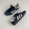 iSNEAKERS 現貨 Adidas Originals Samba OG "Navy Blue" 海軍藍 ID2056