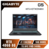 圖片 ⭐️GIGABYTE G5 KF5-H3TW394KH 技嘉13代戰鬥版電競筆電/i7-13620H/RTX4060 8G/16GB DDR5/1TB PCIe/15.6吋 FHD 144Hz/W11/15色炫彩背光鍵盤⭐️