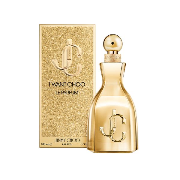 圖片 JIMMY CHOO 熾愛金迷香精100ML