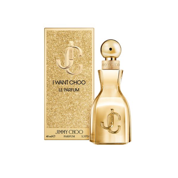 圖片 JIMMY CHOO 熾愛金迷香精40ML