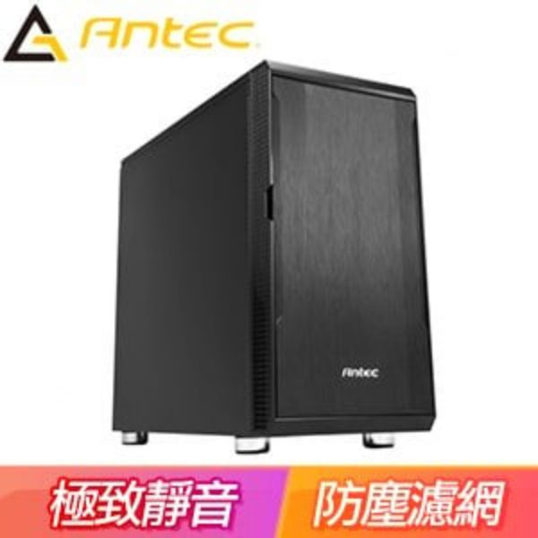 圖片 Antec P5 顯卡長36/CPU高15.5/靜音設計/M-ATX