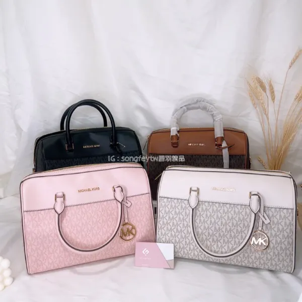 圖片 Michael Kors｜MK 大款 波士頓