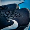 NICEDAY 代購 Nike Kobe 8 College Navy 大學海軍藍 藍 白 柯比 八代