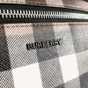 圖片 Burberry 皮包 腰包 斜背包 經典格紋 深咖啡 CG34