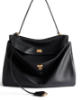 圖片 Women's Rodeo Large Handbag in Black