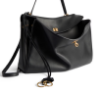 圖片 Women's Rodeo Large Handbag in Black