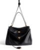 圖片 Women's Rodeo Large Handbag in Black