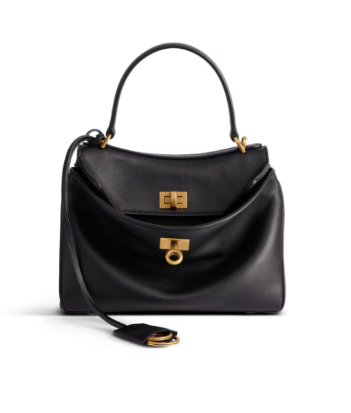 圖片 Women's Rodeo Mini Handbag in Black