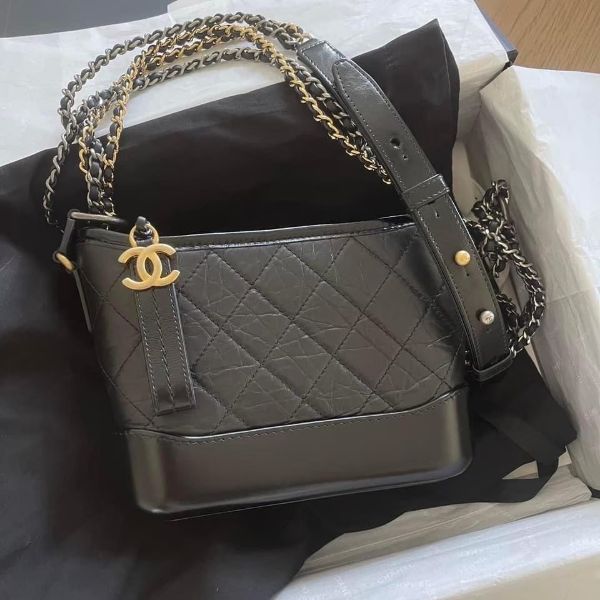 圖片 CHANEL 流浪包 GABRIELLE BAG