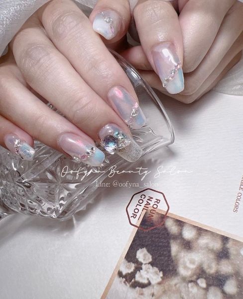 圖片 美甲多媒體行銷課程