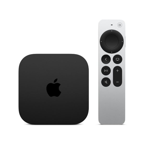 圖片 Apple TV 4K