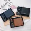 圖片 Michael Kors｜MK 鑰匙圈 男短夾 禮盒組