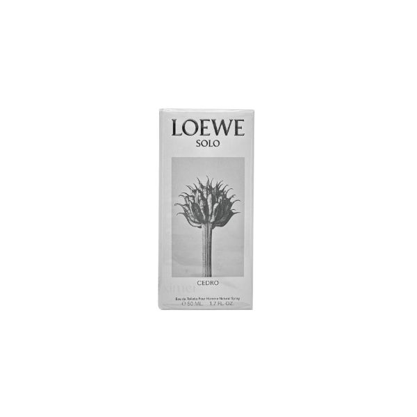 圖片 LOEWE 雪松獨奏淡香水 50ML