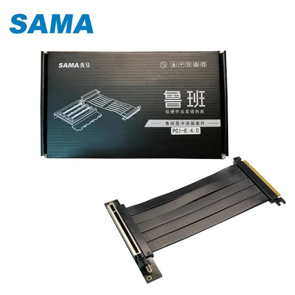 圖片 魯班 顯卡直立套件(含PCIe4.0延長線)