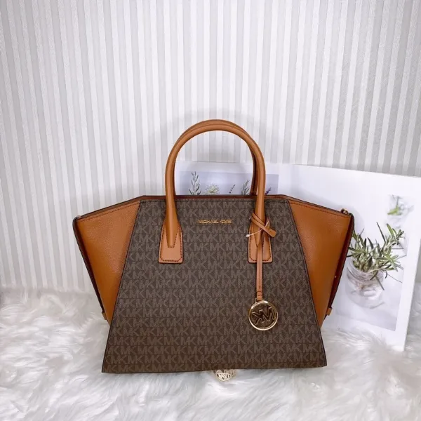 圖片 Michael Kors｜MK 大款 耳朵包 手提包 斜背包