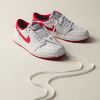 圖片 鞋教 Nike Air Jordan 1 Low OG "University Red" 白紅 大學紅 CZ0790-161