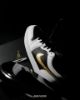 iSNEAKERS 現貨 Air Jordan 1 Low "White Black Metallic Gold Swoosh" 黑白金 553558-172