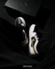 iSNEAKERS 現貨 Air Jordan 1 Low "White Black Metallic Gold Swoosh" 黑白金 553558-172