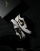 iSNEAKERS 現貨 Air Jordan 1 Low "White Black Metallic Gold Swoosh" 黑白金 553558-172