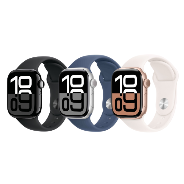 圖片 Apple Watch S10 GPS版 42MM/46MM