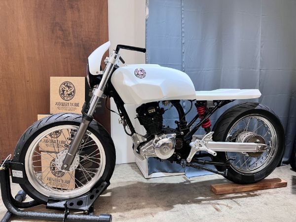 圖片 野狼早鳥預購-街車碳纖維