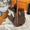 圖片 LOUIS VUITTON NÉONOÉ 咖色水桶包