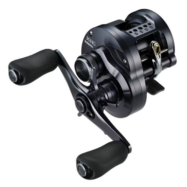 圖片 SHIMANO CALCUTTA CONQUEST SHALLOW EIDITON 黑康