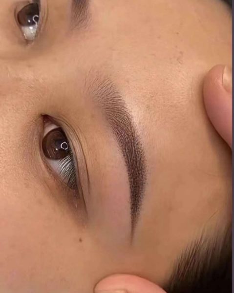 圖片 純手工精緻霧眉