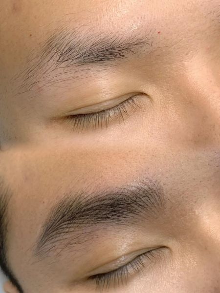 圖片 立體仿真飄眉