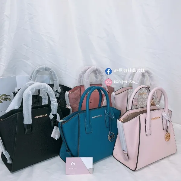 圖片 Michael Kors｜MK 小款 耳朵包 手提斜背包