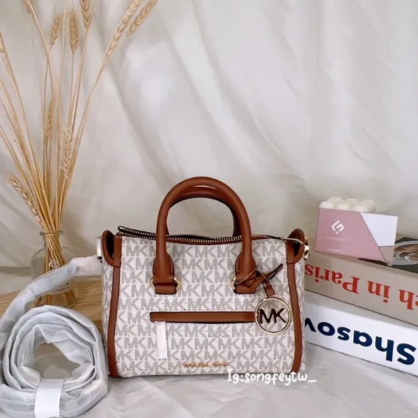 圖片 Michael Kors｜MK 迷你 機車包 手提斜背包
