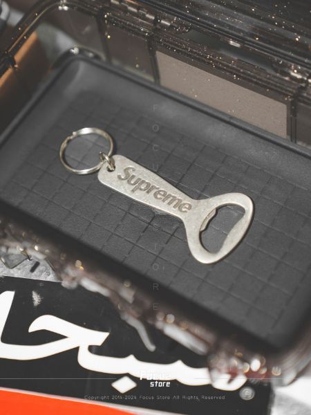 Supreme FW24 Week3 Bottle Opener Keychain