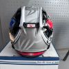 圖片 『嘉義Riderment萊德曼騎士部品』ARAI RX7X 56design Nakano 銀手裏劍 限定款 全罩式安全帽