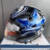 圖片 『嘉義Riderment萊德曼騎士部品』ARAI VZ-RAM 56 design Nakano 銀手裏劍 限定款 3/4罩安全帽