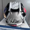 圖片 『嘉義Riderment萊德曼騎士部品』ARAI VZ-RAM 56 design Nakano 銀手裏劍 限定款 3/4罩安全帽