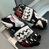 圖片 『嘉義Riderment萊德曼騎士部品』Alpinestars A星 GP PRO R4 GLOVES 白黑 頂規競技長手套 山羊皮