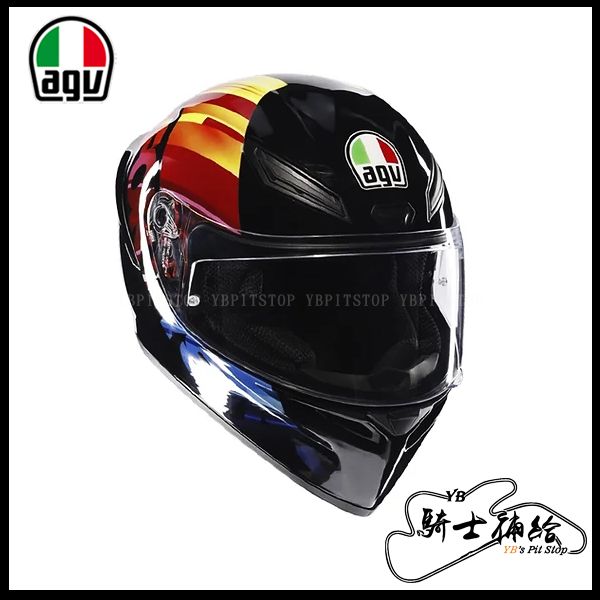 圖片 AGV K-1S Pulse 46 亞洲版 K1S 義大利 實體門市