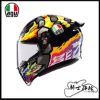 圖片 AGV K-1S Bezzecchi 2023 選手彩繪 選手 彩繪 亞洲版 K1S 義大利 實體門市