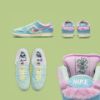 Verdy x Nike SB Dunk PRO Visty 聯名款 絨毛 藍 粉 綠 男女尺寸