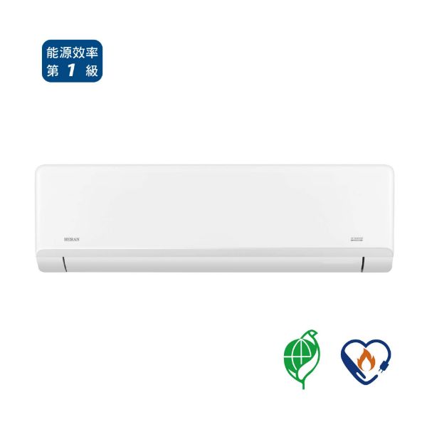 圖片 禾聯HERAN 分離式 HI-SL41RH_HO-SL41RH高效沼氣防護2.0尊榮型SL系列 建議範圍6-8坪 空機價  ⭐(需安裝請加LINE聊聊)⭐