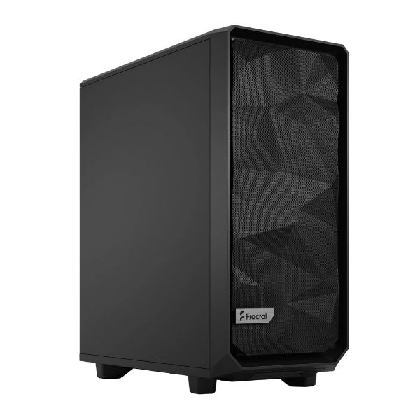 圖片 Fractal Design Meshify 2 黑(靜音) 顯卡長44.5/CPU高18.5/E-ATX(MES2A-01)