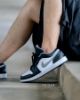 圖片 鞋教 預購 Nike Air Jordan 1 Low "Black White Grey" 黑灰 影子 553558-040