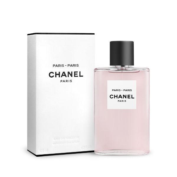 圖片 CHANEL 香奈兒香氛 LES EAUX EDT 香奈兒之水淡香水 125ml Paris-Paris 巴黎 - 專櫃緞帶包裝