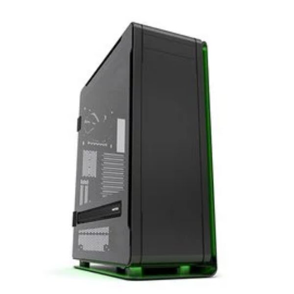 圖片 Phanteks Enthoo Elite 黑 卡長51.5/CPU高21/支援雙電供/玻璃透側/EEB(ES916E_BK)