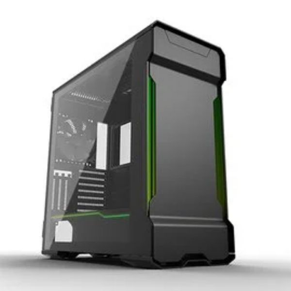 圖片 Phanteks Enthoo Evolv X 黑 顯卡長43.5/CPU高19/玻璃透側/ATX(ES518XTG_DBK01)