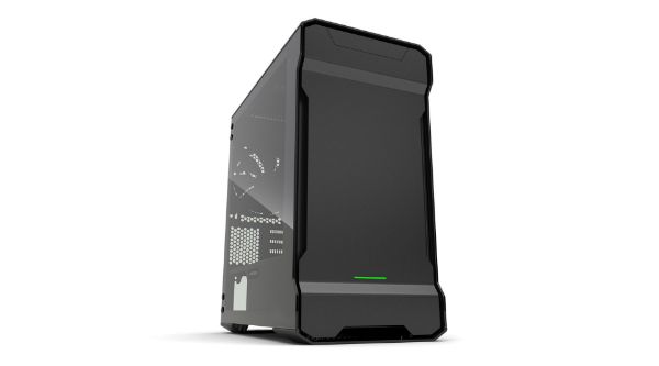 圖片 Phanteks Enthoo Evolv mATX 黑 卡31.9/CPU19.2/玻璃透側/M-ATX(ES314ETG_BK)