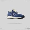 New Balance 327 丹寧牛仔 藍 白藍 女款 WS327JA WS327JB