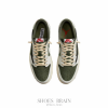 圖片 【白頭鞋腦👨🏻‍🦳】Travis Scott x Air Jordan 1 Low OG "Medium Olive" 倒鉤 橄欖綠｜DM7866-200｜預購
